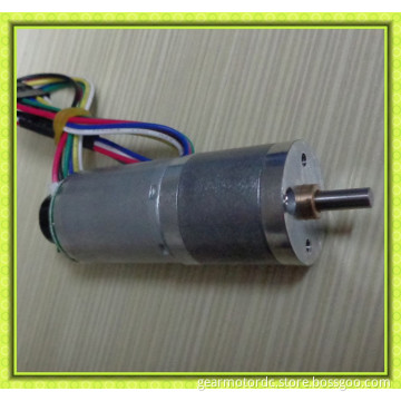 long life reversible dia 25mm gear box mini 12v motors dc with encoder